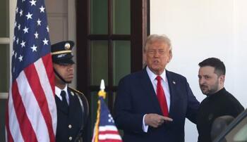 Donald Trump nu îl vrea pe Volodimir Zelenski la întâlnirea sa cu Vladimir Putin din Alaska