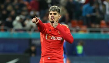 FCSB, anunț despre transferul lui Florinel Coman
