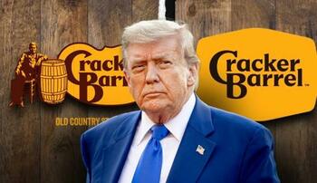Lanțul american de restaurante Cracker Barrel renunță la noul logo după acuzații de ‘woke-ism’ și intervenția lui (…)