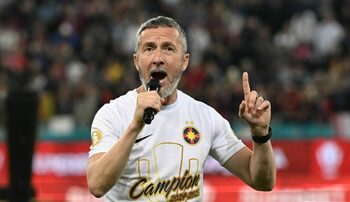 Mihai Stoica a răbufnit. Ce l-a enervat pe oficialul FCSB. „O prostie monumentală”