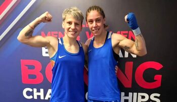 Claudia Nechita și Lăcrămioara Perijoc, schimbare majoră în box: „Pentru prima dată la profesioniști”. SPECIAL