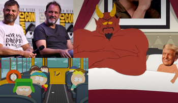 Noul sezon din „South Park” are un debut CONTROVERSAT: Donald Trump, în pat cu Diavolul. Reacția furioasă din partea (…)