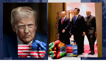 Trump se declară „dezamăgit” de conturarea noii ordini mondiale de către „Axa Autocrațiilor”: Am pierdut India și (…)