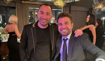 Cum a ajuns Adrian Mutu să își bage banii din avere într-o afacere după ce a stat de vorbă cu „regele racilor”: „Top!”