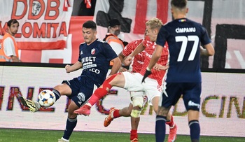 Dinamo a transferat „cel mai bun under 21 din țară”