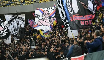 FCSB, amendată de Jandarmerie, după victoria cu Universitatea Craiova! Comunicatul emis de autorități