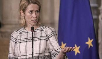 Kaja Kallas critică ultimatumul lui Trump pentru Rusia: „Cincizeci de zile e mult când mor civili în fiecare zi”