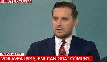 Stelian Bujduveanu: „Candidatura la București este ultimul lucru la care ne gândim acum noi, cei din administrația (…)