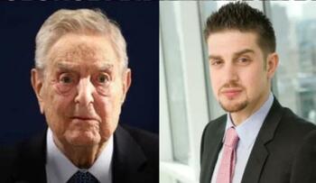 Trump cere inculparea lui George Soros și a fiului său: "Nu vom mai permite acestor psihopați să sfâșie (…)
