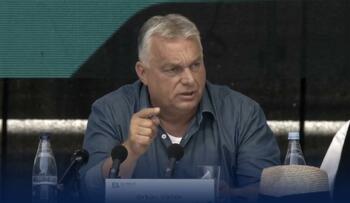 Premierul Viktor Orban, discurs în fața a mii de maghiari la Băile Tușnad: 