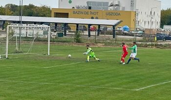 Liga 4 Bihor, etapa 7: A „plouat” cu goluri la Salonta și Tileagd