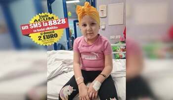 Maria are nevoie de 60.000 de euro pentru a fi tratată. Fetița de 5 ani, care suferă de leucemie, va sta internată (…)
