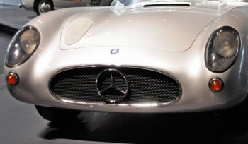 Cum arată Mercedesul care a fost vândut cu cel mai mare preț din lume: 142.400.000 de dolari