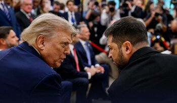 Casa Albă, în timp ce Trump discută cu Zelenski: „Vom lucra cu Ucraina, vom lucra cu toată lumea și ne vom asigura (…)