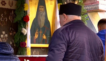 Sfântul Cuvios Mucenic Visarion, celebrat în Gorj. Stareţul Visarion a murit martir în închisoare