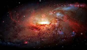 Ce influență are spațiul cosmic asupra ciclului de viață al galaxiilor? Dezvăluirile unui nou studiu australian