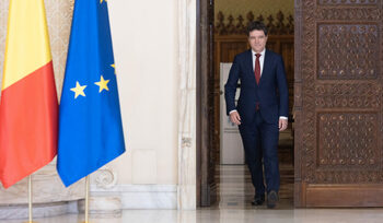 Nicușor Dan merge în Germania la invitația președintelui federal Frank-Walter Steinmeier