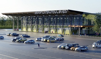 Record de pasageri pe Aeroportul Ghimbav în luna iulie: aproape 34.500!