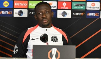 Ce se întâmplă în vestiarul FCSB. Baba Alhassan a recunoscut cum e atmosfera la echipa lui Gigi Becali