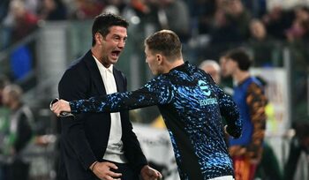 Chivu, reacție de mare lider după Roma – Inter 0-1. Vestiarul îl va aplauda pentru laudele aduse: „E doar meritul (…)
