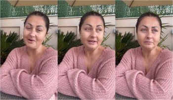 Cum arăta Gabriela Cristea în urmă cu 25 de ani. Imagine rară cu fosta prezentatoare TV!