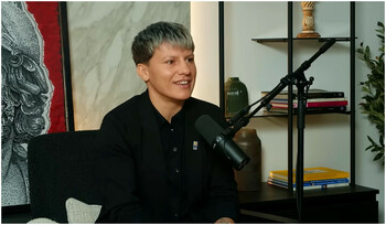 Lecția de curaj a Lăcrămioarei Perijoc, femeia care a răzbit într-o lume a bărbaților: Dădeam din eșec în eșec