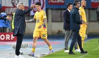Mircea Lucescu a aflat decizia lui Dennis Man despre transferul de la Parma