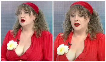 Oana Lis s-a postat plângând. Ce a pățit vedeta: „Viața m-a îngenuncheat încă o dată”