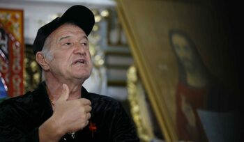 Reacția lui Gigi Becali când a aflat cine e adversara FCSB din turul 2 preliminar al Champions League