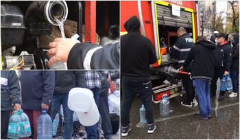 Apele Române cer declararea stării de urgenţă în 12 localităţi. 