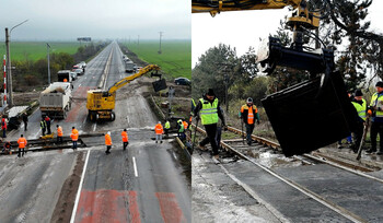 Restricţii de circulaţie pe DN1 timp de patru zile. Care sunt rutele ocolitoare