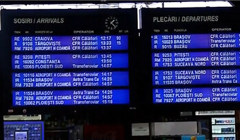 Sfânta Maria a trecut, întârzierile la trenuri rămân. Reacția CFR