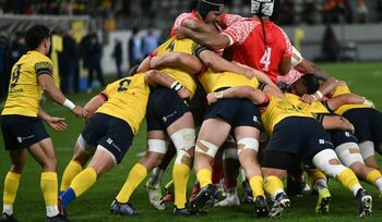 Trei meciuri grele pentru naționala de RUGBY! Toate se dispută pe stadionul Arcul de Triumf în luna noiembrie