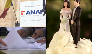 Expert fiscal, despre controalele ANAF la nunţi şi botezuri: