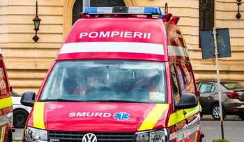 Carambol între cinci mașini și un TIR, pe Autostrada A1 București–Pitești