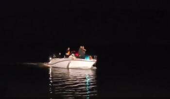 Filmul tragediei de pe lacul Snagov în care un medic și fiul său de 13 ani au murit înecați, surprinși de furtuna (…)