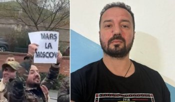 Legătura dintre Adrian Băzăvan, cel care i-a strigat lui Călin Georgescu „Marș la Moscova!” și un ONG cu lobby la (…)