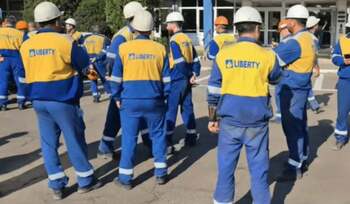 Mii de siderurgiști din Galați sunt disperați: Liberty n-a mai plătit salariile de două luni, bonurile de masă nu (…)