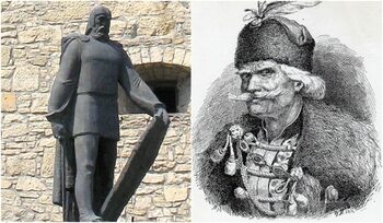 Bătrânul de 80 de ani care a umilit armata ungurilor. „Pe unde mergea toţi picau”