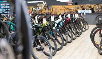 Biciclete de aproape 1.000.000 de euro, pescuite la propriu de hoți din magazine, în Franța