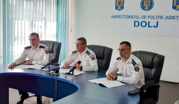 Activitatea Brigăzii de Combatere a Criminalității Organizate Craiova în semestrul I 2025