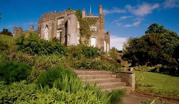 Viața într-un castel din Irlanda: „Poate fi inconfortabilă după standardele de astăzi”