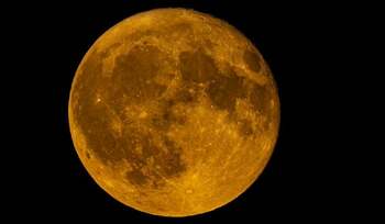 Luna plină din 10 iulie 2025. Ce înseamnă „Luna Cerbului” și cum poate fi văzută
