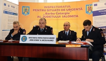ISU Ialomița trage un semnal de alarmă: Incendiile de vegetație uscată pun în pericol vieți și bunuri