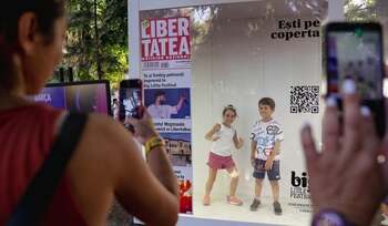 Libertatea a fost partener strategic la cel mai mare festival din Europa de Est dedicat familiilor, Big Little Festival