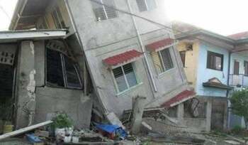 Al doilea cutremur puternic în Filipine, după ce primul a provocat moartea a cel puţin 5 oameni