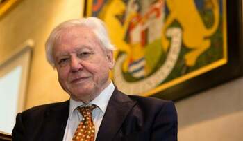 La 99 de ani, David Attenborough a devenit cel mai în vârstă câştigător al unui premiu Emmy, pentru un documentar pe (…)