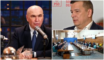 SURSE: PSD blochează reforma administraţiei, care nu va mai fi făcută în decembrie. TVA ar putea creşte iar
