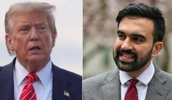 Donald Trump se întâlnește la Casa Albă cu politicianul pe care l-a numit „urât” și „prost”