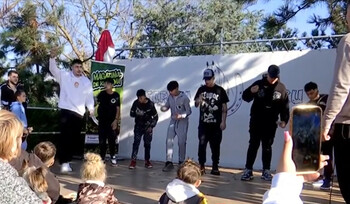 Sute de copii au participat la Kendama Fest, în Agigea. Cât costă să fii cel mai bun